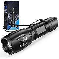 Los mejores  - LETION linterna ultravioleta Led Linterna UV-Luz negra UV 2 en 1 con Reflejo 395nm luz ultravioleta- Modo 4 Para Ropa de…